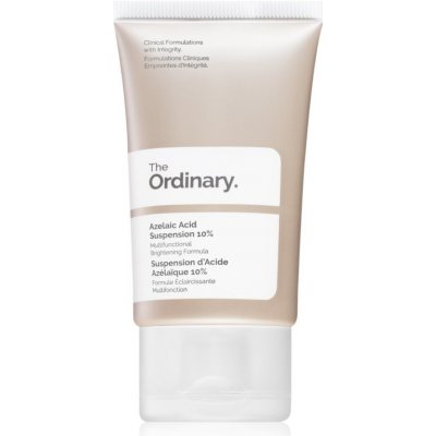 The Ordinary Azelaic Acid Suspension 10% rozjasňující sérum 30 ml – Zboží Dáma