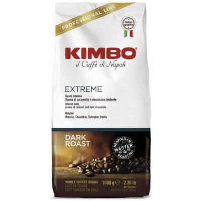 Kimbo Espresso Bar Extreme zrnková káva 1 kg