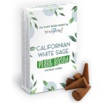 Stamford Rostlinné vonné kužely Kalifornská Bílá Šalvěj 15 ks – Zbozi.Blesk.cz