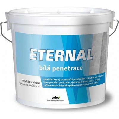 Eternal BÍLÁ PENETRACE 15 kg – Sleviste.cz
