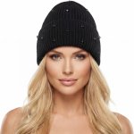 Goldbergh Dream beanie Black Černá – Hledejceny.cz