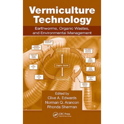 Vermiculture Technology - Clive A. Edwards – Hledejceny.cz