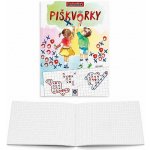 Baloušek Tisk Hra A5 Piškvorky 100 stran – Zboží Živě