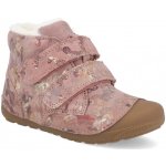 Bundgaard boty Petit Mid Winter Strap rose Mili – Sleviste.cz