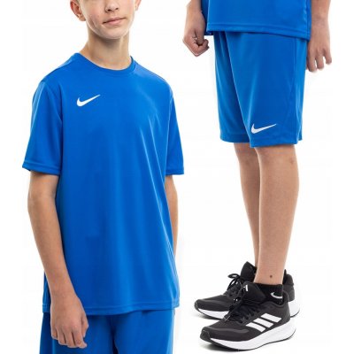 Nike Park VII krátký rukáv modrá Pánské – Hledejceny.cz