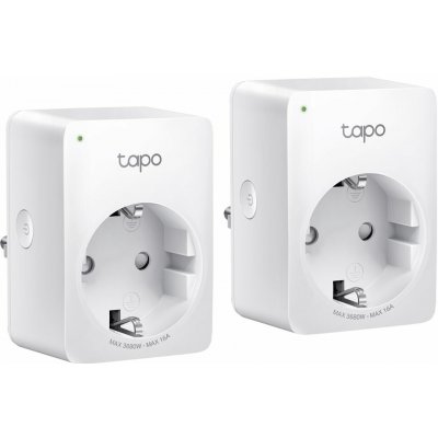 TP-link Tapo P110(2-pack)(EU) – Zboží Mobilmania