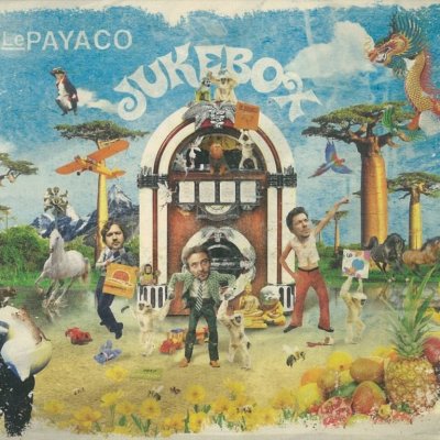 Le Payaco - Jukebox CD – Hledejceny.cz