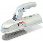 Tažná spojka KNOTT K 7,5 pr. 70 mm, 750 kg, vrtání 2xM12 vert. – Zboží Mobilmania