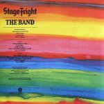 Band - Stage Fright 50th Anniversary Edition - Vinyl LP – Sleviste.cz