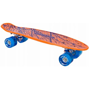 Street Surfing Beach Board Glow Mystic Forest