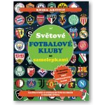 Světové fotbalové kluby se samolepkami – Hledejceny.cz