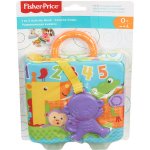 Fisher-Price měkká knížka se zvířátky – Sleviste.cz