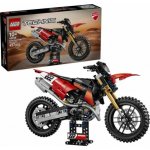 LEGO® TECHNIC 42238 Motorka Ducati Desmo450 MX Factory – Zboží Živě