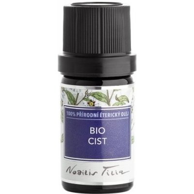 Nobilis Tilia Nobilis Éterický olej BIO Cist 2 ml – Hledejceny.cz