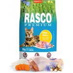 Rasco Premium Cat Adult Chicken Chicori Root 7,5 kg – Hledejceny.cz