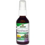 Nature´s answer Bez černý Jilm Echynacea Kozinec Šalvěj Propolis 60 ml – Hledejceny.cz