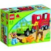 Lego LEGO® DUPLO® 10550 Cirkus na cestách