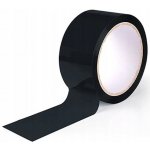 Balící lepící páska Bull 48 mm x 66 m, akryl, černá, (42my), 6ks – Hledejceny.cz