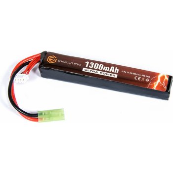 Evolution Airsoft Ultra Power 11,1V 1300mAh