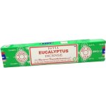 Satya indické vonné tyčinky Eucalyptus 15 g – Hledejceny.cz