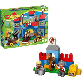 LEGO® DUPLO® 10577 Velký královský hrad od 4 599 Kč - Heureka.cz