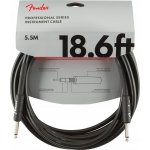 Fender Professional Series 18.6' Instrument Cable – Hledejceny.cz