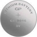 GP Lithium CR2016 1ks 1042201611