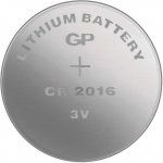 GP Lithium CR2016 1ks 1042201611 – Zbozi.Blesk.cz