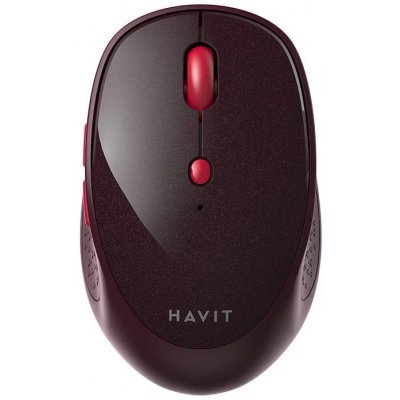 Havit MS76GT plus red