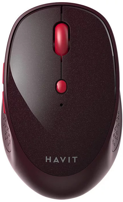 Havit MS76GT plus red