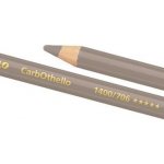 STABILO Pastelové křídy CarbOthello teplá šedá 4 – Zboží Dáma