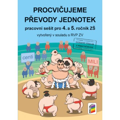 Procvičujeme převody jednotek – Zbozi.Blesk.cz