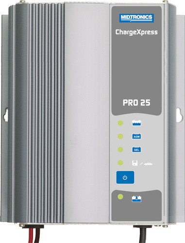 Midtronics ChargeXpress PRO 25 (12V/25A)