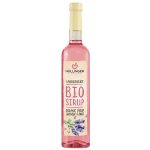 Hollunger Sirup levandulový Bio 0,5 l – Zboží Dáma