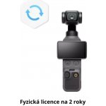 DJI Card Care Refresh 2-Year Plan (Osmo Pocket 4) EU CP.SH.CR001032.01 – Zboží Živě