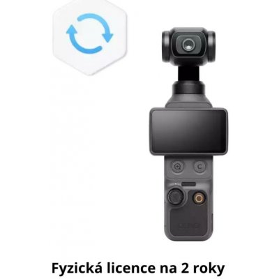 DJI Card Care Refresh 2-Year Plan (Osmo Pocket 4) EU CP.SH.CR001032.01 – Zboží Živě