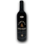Chateau Angelus Saint-Émilon Grand Cru 2022 14,5% 0,75 l (kazeta) – Hledejceny.cz