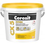 Rychletvrdnoucí montážní cement - Ceresit CX 5 - 5 kg – Sleviste.cz