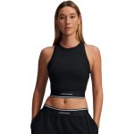 Dámské tílko Under Armour UA Meridian Rib Branded Tank – Zboží Dáma