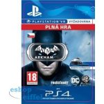Batman: Arkham VR – Zboží Živě