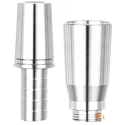 Aladin Nástavec (redukce) a konektor pro další hadici MVP A36, MVP A46, MVP A55, MVP Rocket – Zboží Dáma