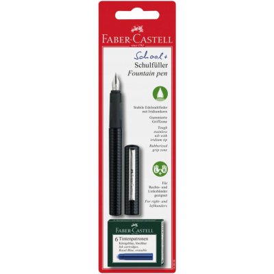 Faber-Castell 149809 bombičkové pero karbonové – Zboží Dáma