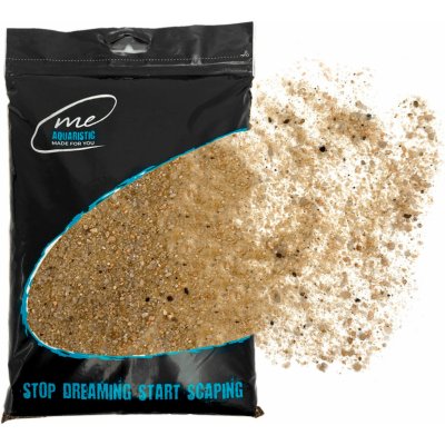 Me Nature Sunrise Sand 0,1-4 mm 3 kg – Zboží Dáma