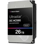 WD Ultrastar DC HC590 26TB, 0F65672 – Zboží Živě