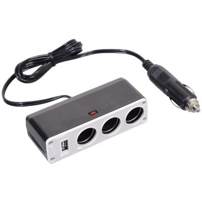 Autoadaptér napájecí COMPASS 07416 | Zboží Auto