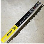 Stanley náhradní list na dřevo k obloukové pile mini 300 mm 1-20-437 – Sleviste.cz