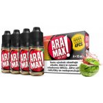 Aramax 4Pack Max Watermelon 4 x 10 ml 6 mg – Zboží Mobilmania