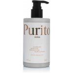 PURITO SEOUL - LUMINOUS MOISTURE SHEA BUTTER BODY LOTION COTTON DREAMLIGHT - Tělové mléko s bambuckým máslem a bavlněnou vůní 300 ml – Sleviste.cz