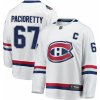 Hokejový dres Dres Montreal Canadiens #67 Max Pacioretty Fanatics Branded NHL 100 Classic