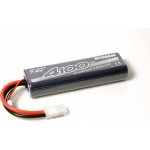 NOSRAM 50C LiPo Car Stickpack Hardcase Tamiya konektor 7.4 V 4100 mAh – Zboží Mobilmania